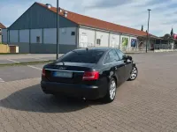 Gebraucht Audi A6 S-Line 232 PS (170 kW) 2008 Schwarz Limousine