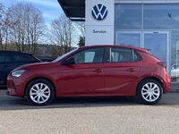 Gebraucht Opel Corsa-e Edition 100 kW (136 PS) 2022 Rot Kleinwagen