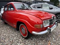 Gebraucht Saab 96 65 PS (47 kW) 1975 Rot Limousine