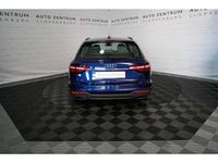 Gebraucht Audi A4 Basis 163 PS (119 kW) 2022 Blau Kombi