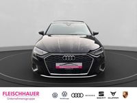 Gebraucht Audi A3 Advanced 204 PS (150 kW) 2022 Schwarz Limousine