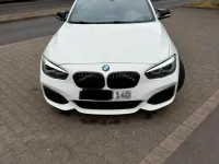 Gebraucht BMW M140 M Sport 340 PS (250 kW) 2017 Weiß Kleinwagen