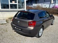 Gebraucht BMW 118 Advantage 143 PS (105 kW) 2014 Braun Kleinwagen
