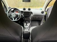 Gebraucht Smart ForTwo Coupé 60 kW (82 PS) 2022 Grün Coupé