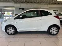 Gebraucht Ford Ka Trend 69 PS (50 kW) 2014 Weiß Kleinwagen