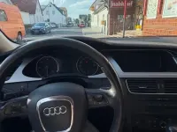 Gebraucht Audi A4 190 PS (139 kW) 2008 Schwarz Limousine