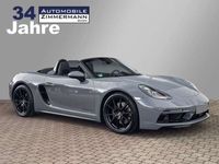 gebraucht Porsche Boxster GTS Boxster GTS