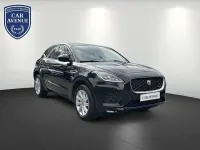 Używany Jaguar E-Pace R-Dynamic 200 KM (147 kW) 2020 Czarny SUV