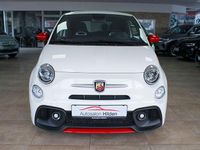 Gebraucht Abarth 595 165 PS (121 kW) 2023 Weiß Kleinwagen