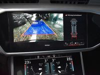 Gebraucht Audi A6 Design 204 PS (150 kW) 2022 Blau Kombi