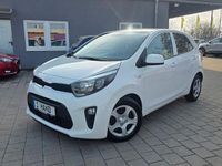 Gebraucht Kia Picanto Vision 84 PS (61 kW) 2023 Weiß Kleinwagen