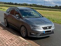 Gebraucht Seat Leon FR 150 PS (110 kW) 2016 Grau Kombi
