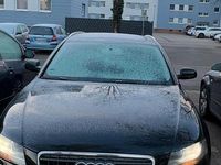 Gebraucht Audi A4 190 PS (139 kW) 2010 Schwarz Kombi