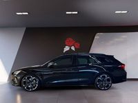 Gebraucht Cupra Leon VZ 310 PS (228 kW) 2022 Mitternachtsschwarz (metallic) Kombi