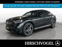 Gebraucht Mercedes GLC220 AMG line 197 PS (144 kW) 2025 Grau SUV