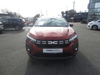 Gebraucht Dacia Jogger Extreme 110 PS (80 kW) 2023 Braun Van / Kleinbus