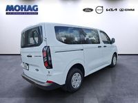 Neu Ford Transit Custom Trend 136 PS (100 kW) 2026 Weiss Kombi