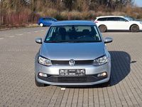 Gebraucht VW Polo Highline 90 PS (66 kW) 2017 Silber Limousine