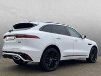 Gebraucht Jaguar F-Pace 304 PS (223 kW) 2022 Weiss SUV