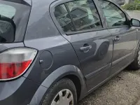 Gebraucht Opel Astra 90 PS (66 kW) 2005 Grau Kleinwagen