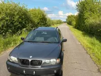 Gebraucht BMW 330 184 PS (135 kW) 2002 Grau Kombi