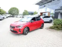 Gebraucht Opel Corsa-e GS Line 100 kW (136 PS) 2022 Rot Kleinwagen
