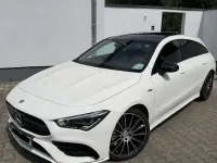 Gebraucht Mercedes CLA35 AMG AMG 306 PS (225 kW) 2021 Coupé