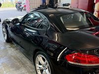 Gebraucht BMW Z4 Performance 184 PS (135 kW) 2012 Schwarz Cabrio