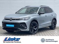 Gebraucht VW Tiguan Style 150 PS (110 kW) 2024 Silber SUV