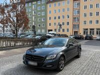 Gebraucht Mercedes CLS250 204 PS (150 kW) 2013 Grau Limousine