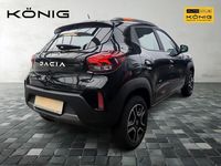 Gebraucht Dacia Spring Essentiel 19 kW (26 PS) 2023 Schwarz Kleinwagen