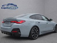 Gebraucht BMW 420 M Sport 190 PS (139 kW) 2023 Grau Limousine