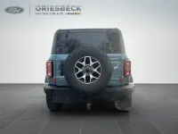 Second-hand Ford Bronco 335 CP (246 kW) 2024 Albastru SUV