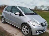 Gebraucht Mercedes A200 140 PS (102 kW) 2009 Silber Kleinwagen