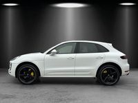 Gebraucht Porsche Macan S Sport 258 PS (189 kW) 2017 Weiß SUV