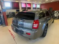 Gebraucht Chrysler 300C Touring 218 PS (160 kW) 2010 Mineral grey Kombi