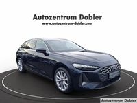 Gebraucht Audi A5 Advanced 150 PS (110 kW) 2025 Firmamentblau metallic Kombi