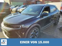 Gebraucht Opel Mokka-e Ultimate 100 kW (136 PS) 2021 Schwarz metallic SUV