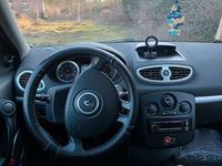 Gebraucht Renault Clio II 75 PS (55 kW) 2008 Blau Limousine