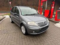 Gebraucht Citroën C3 88 PS (64 kW) 2004 Grau Kleinwagen
