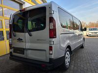 Gebraucht Renault Trafic 150 PS (110 kW) 2024 Silber Van / Kleinbus