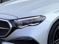 Gebraucht Mercedes E300 AMG 313 PS (230 kW) 2025 Metalliclack hightechsilber Kombi