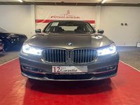 Gebraucht BMW 730 Sport Line 265 PS (194 kW) 2016 Grau Limousine