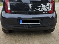 Gebraucht Skoda Citigo Fun 60 PS (44 kW) 2017 Schwarz Kleinwagen