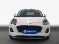 Gebraucht Ford Puma Titanium 125 PS (91 kW) 2022 Frozen white SUV