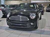 Gebraucht Mini Cooper Cabriolet 122 PS (89 kW) 2013 Schwarz Cabrio