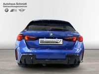 Second-hand BMW 120 Efficient Dynamics 150 CP (110 kW) 2025 Albastru Hatchback