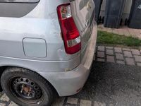 Gebraucht Hyundai Matrix Comfort 101 PS (74 kW) 2009 Grau Van / Kleinbus