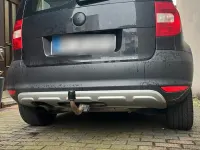 Usata Skoda Yeti 2012 Nero SUV