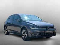 Gebraucht VW Polo R-line 110 PS (80 kW) 2023 Grau Kleinwagen